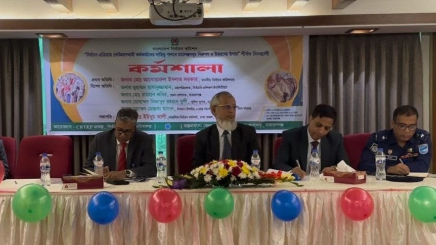 আচরণবিধি লঙ্ঘন করলেই প্রার্থিতা বাতিল: ইসি